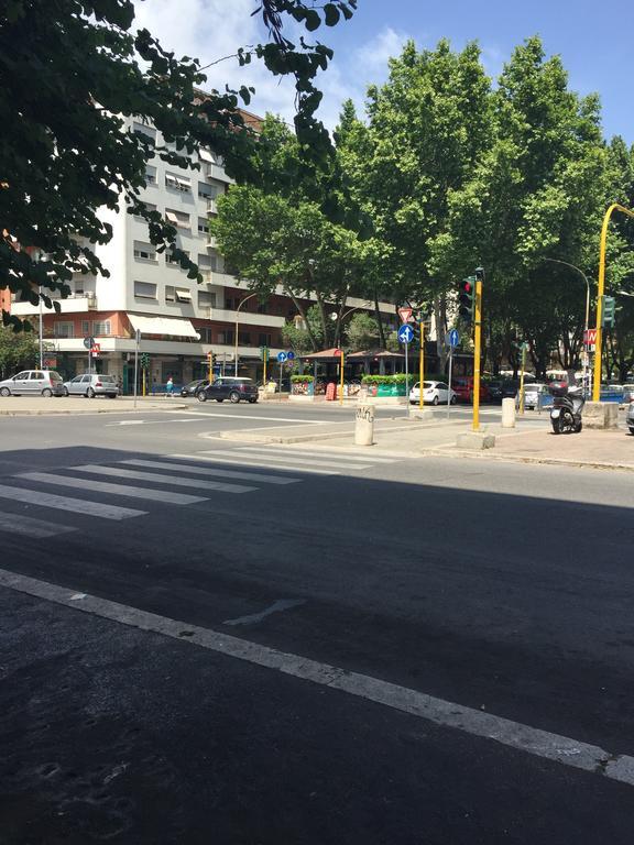 De Guestibus Hotel Róma Kültér fotó