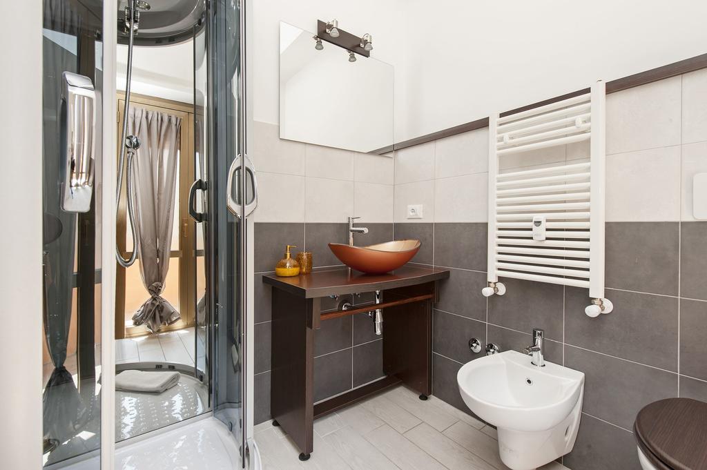De Guestibus Hotel Róma Kültér fotó