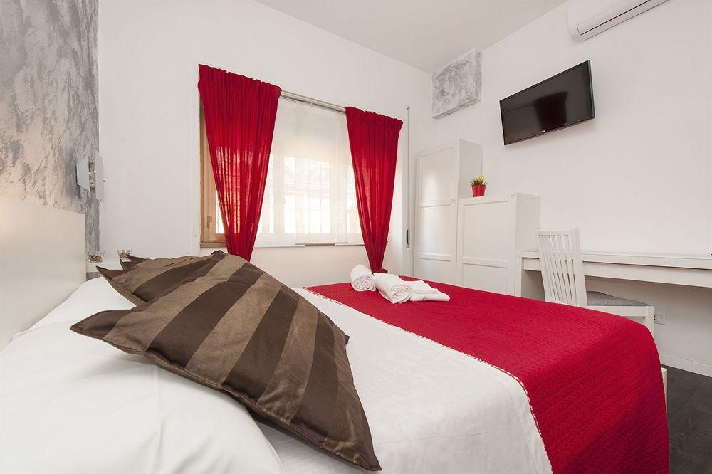 De Guestibus Hotel Róma Kültér fotó