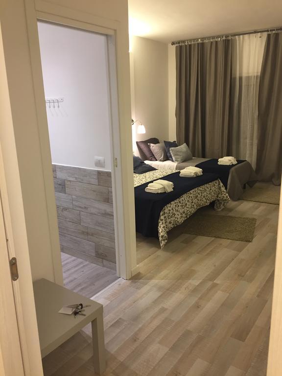 De Guestibus Hotel Róma Kültér fotó