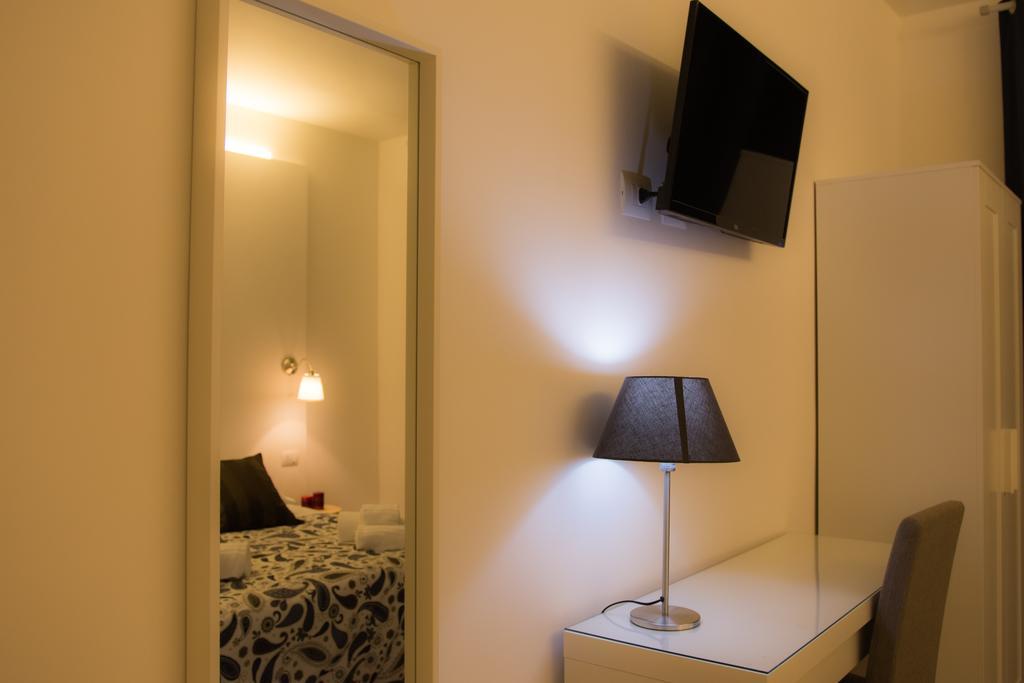 De Guestibus Hotel Róma Kültér fotó