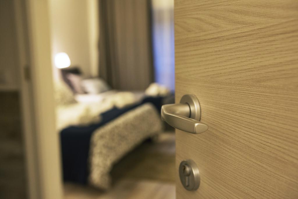 De Guestibus Hotel Róma Kültér fotó