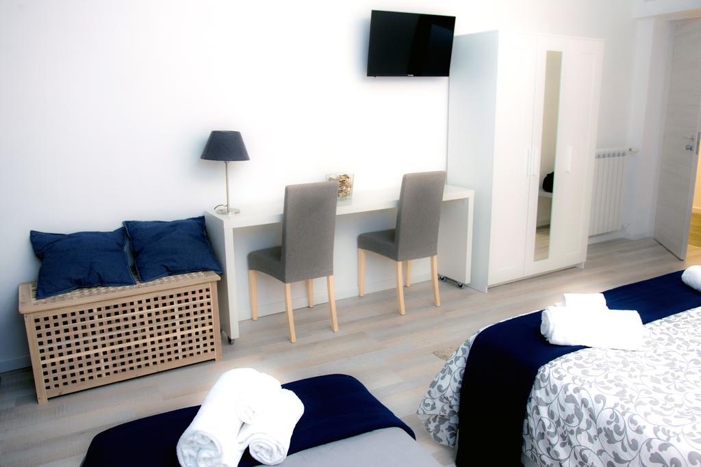 De Guestibus Hotel Róma Kültér fotó