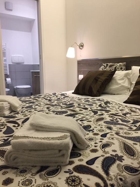 De Guestibus Hotel Róma Kültér fotó