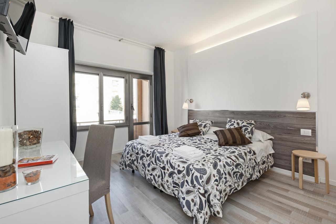 De Guestibus Hotel Róma Kültér fotó