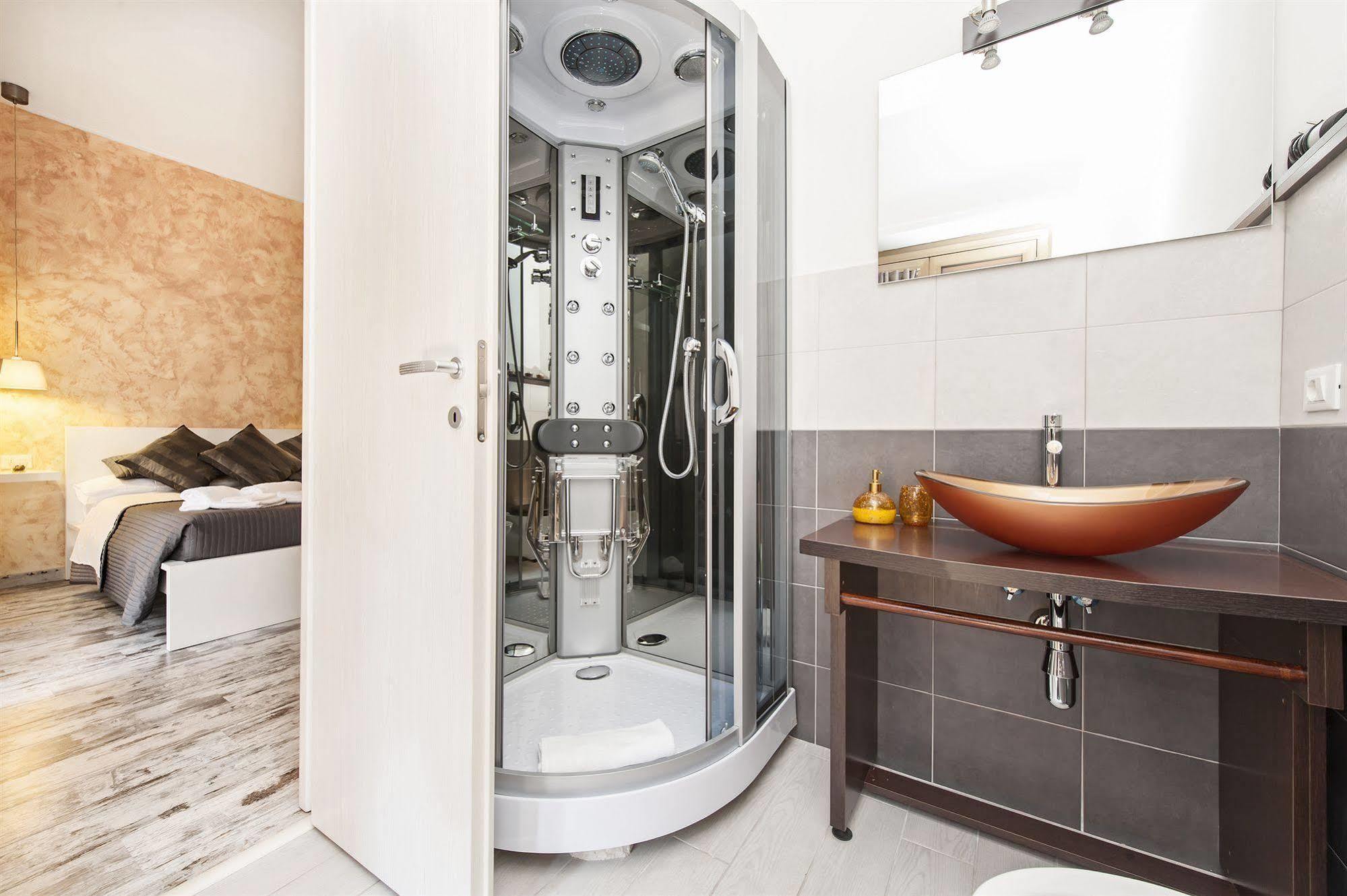 De Guestibus Hotel Róma Kültér fotó