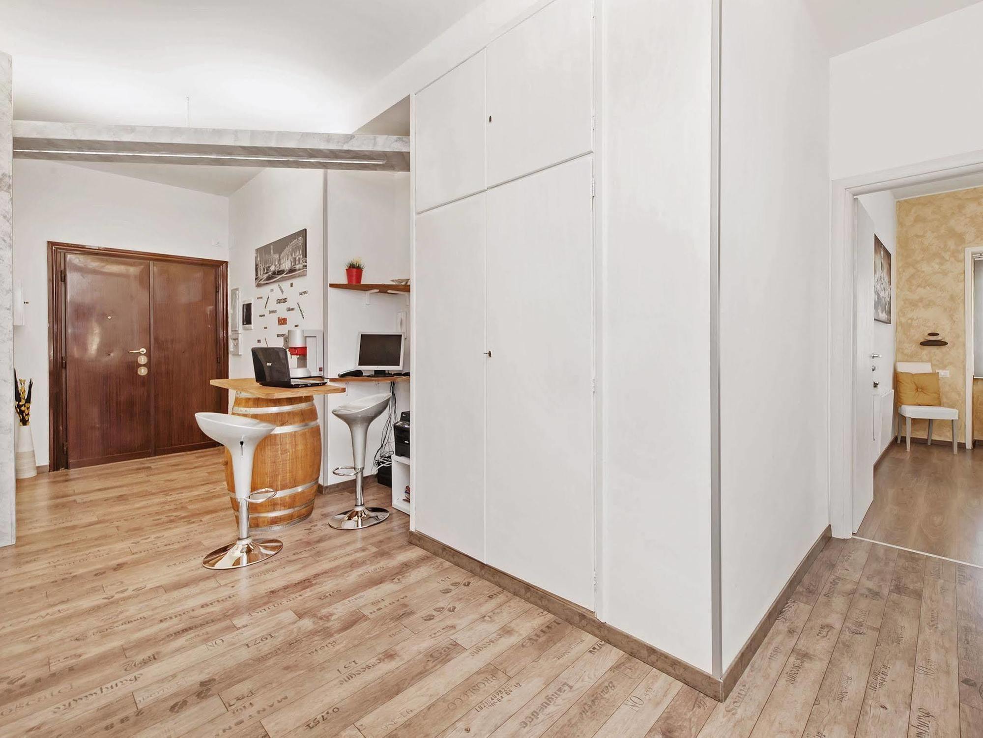 De Guestibus Hotel Róma Kültér fotó
