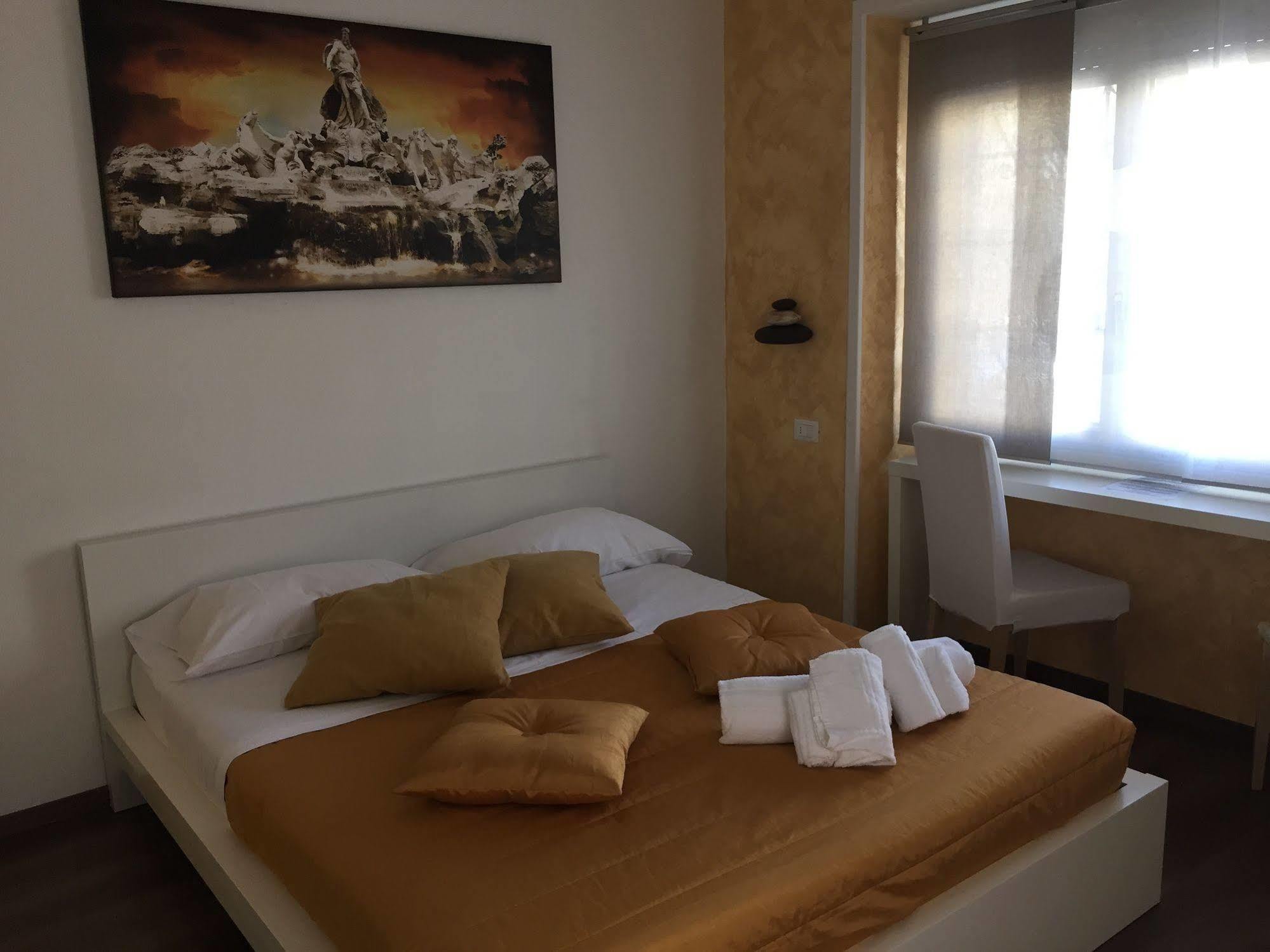 De Guestibus Hotel Róma Kültér fotó