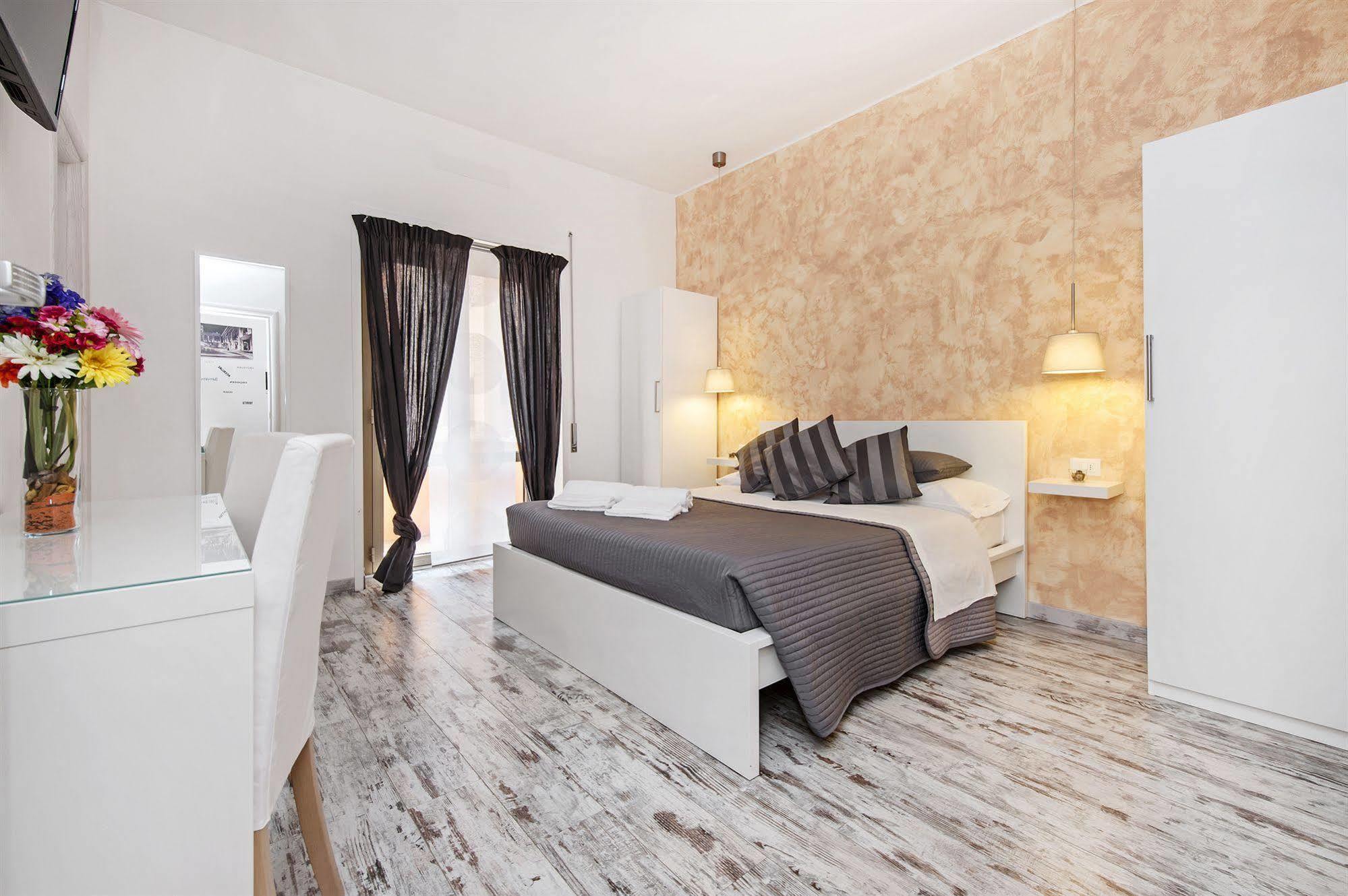 De Guestibus Hotel Róma Kültér fotó