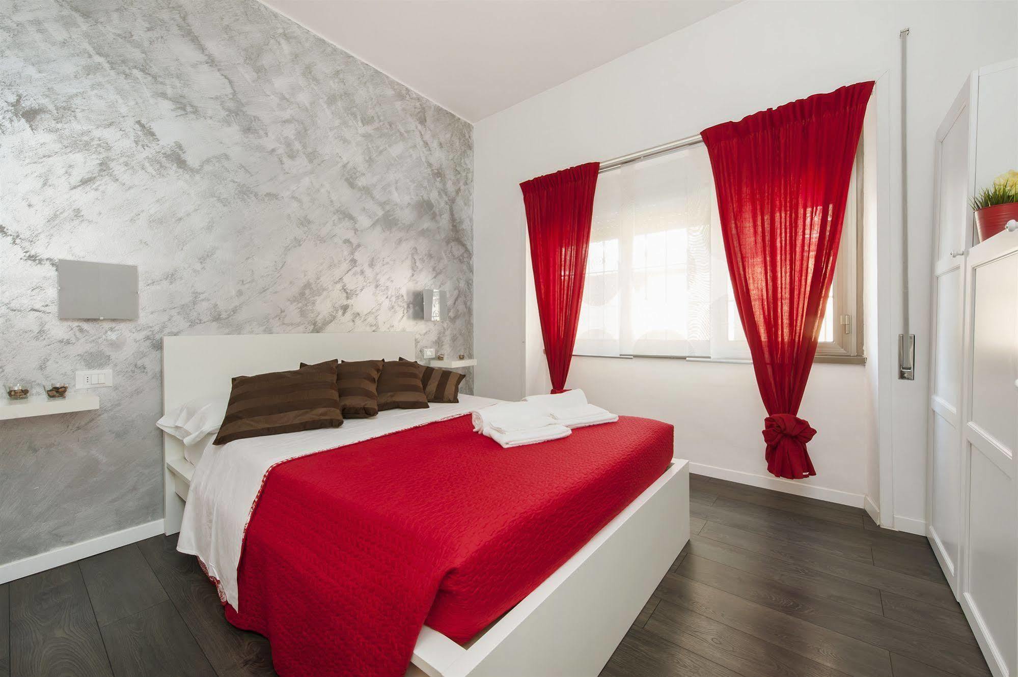 De Guestibus Hotel Róma Kültér fotó