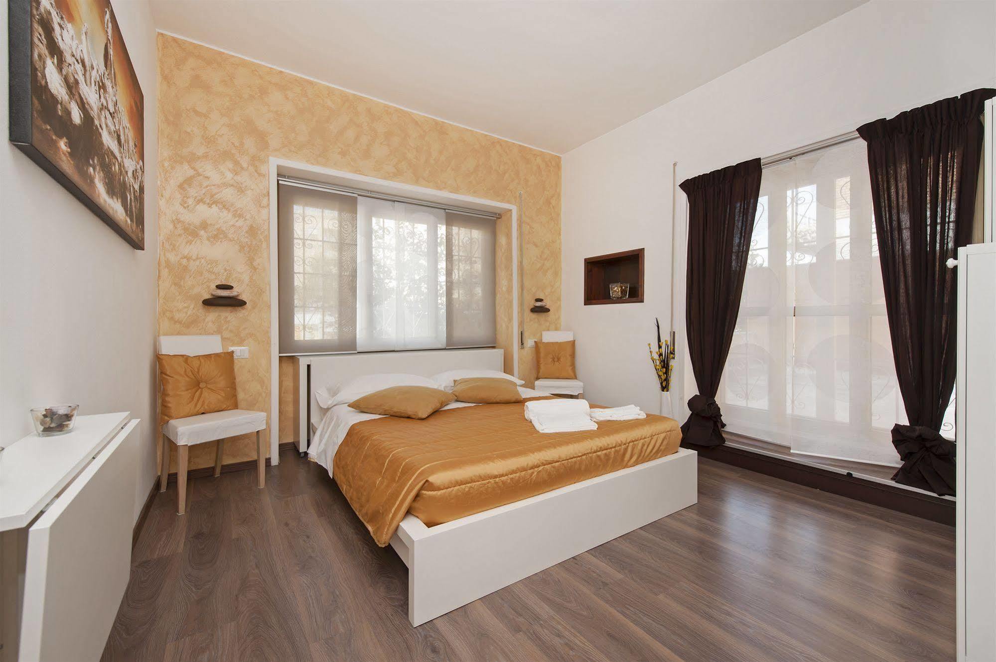 De Guestibus Hotel Róma Kültér fotó