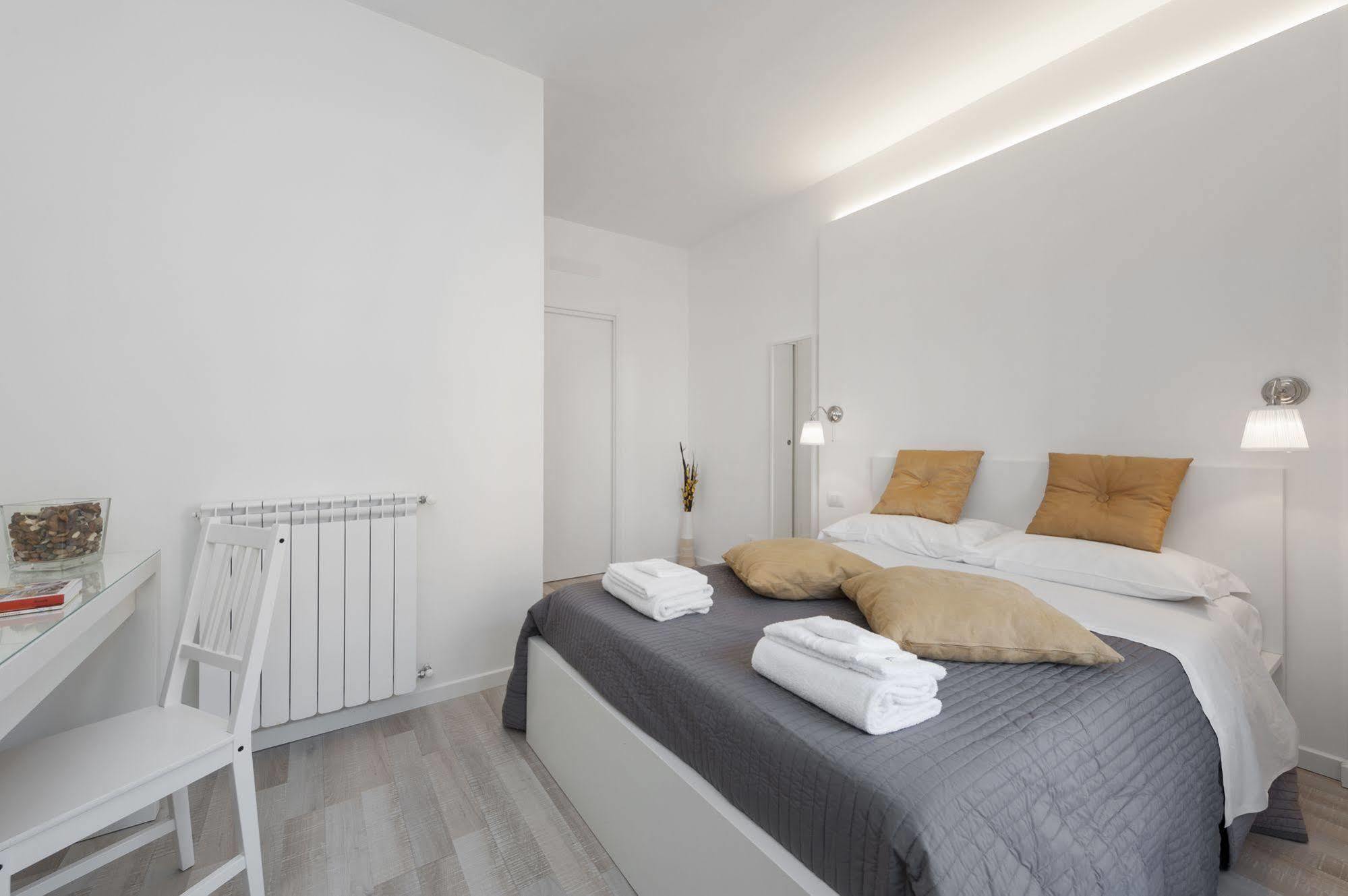De Guestibus Hotel Róma Kültér fotó