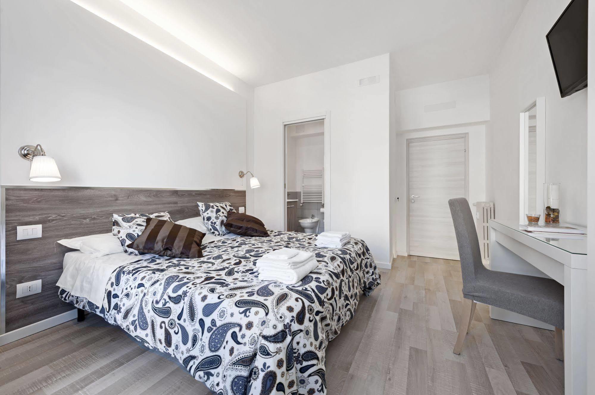 De Guestibus Hotel Róma Kültér fotó
