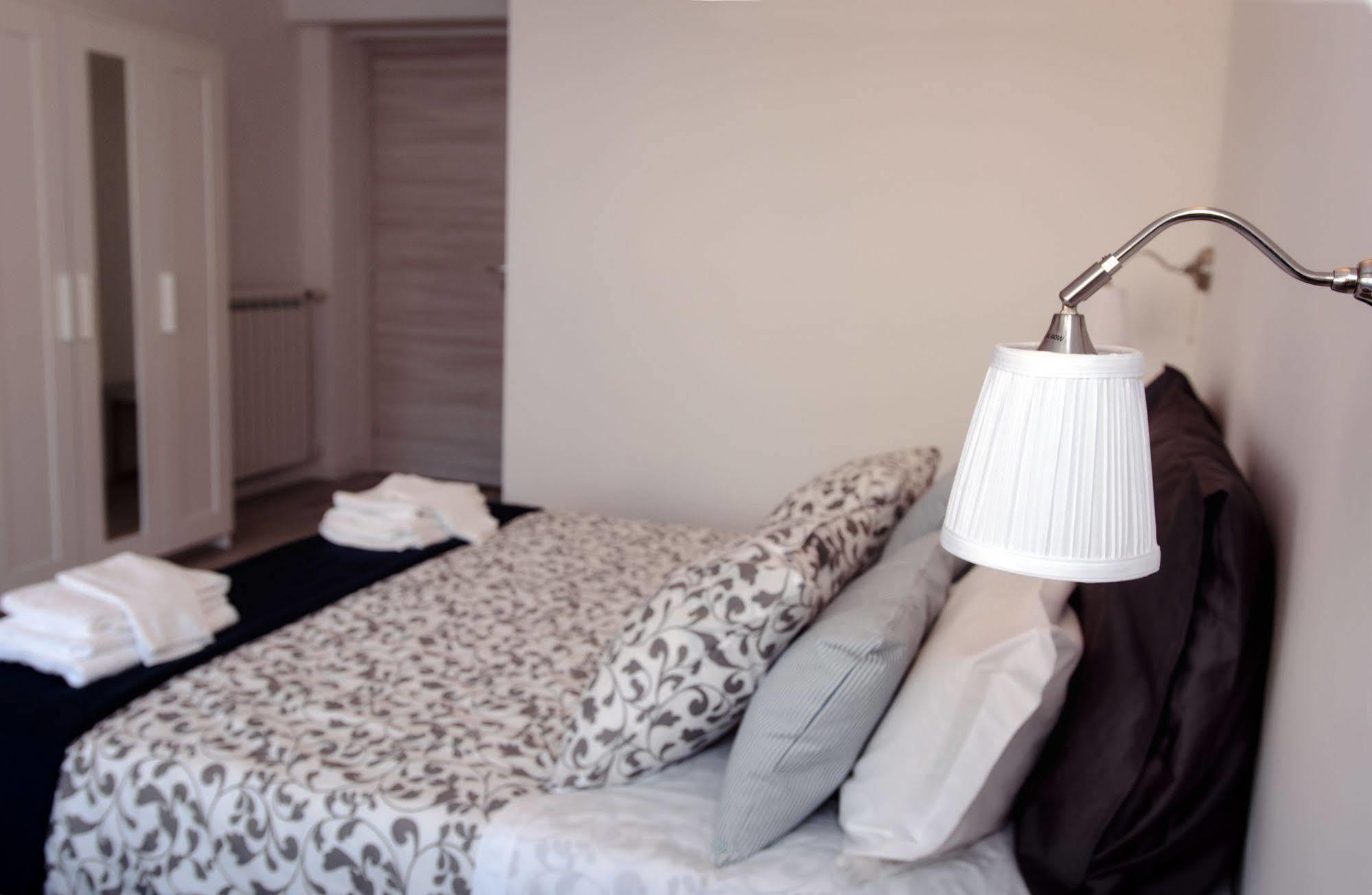 De Guestibus Hotel Róma Kültér fotó
